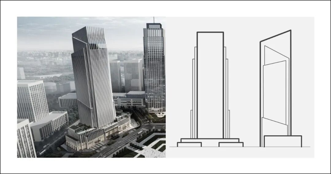 哈尔滨中融信托大厦项目丨中国哈尔滨丨北京维拓时代建筑设计股份有限公司-37