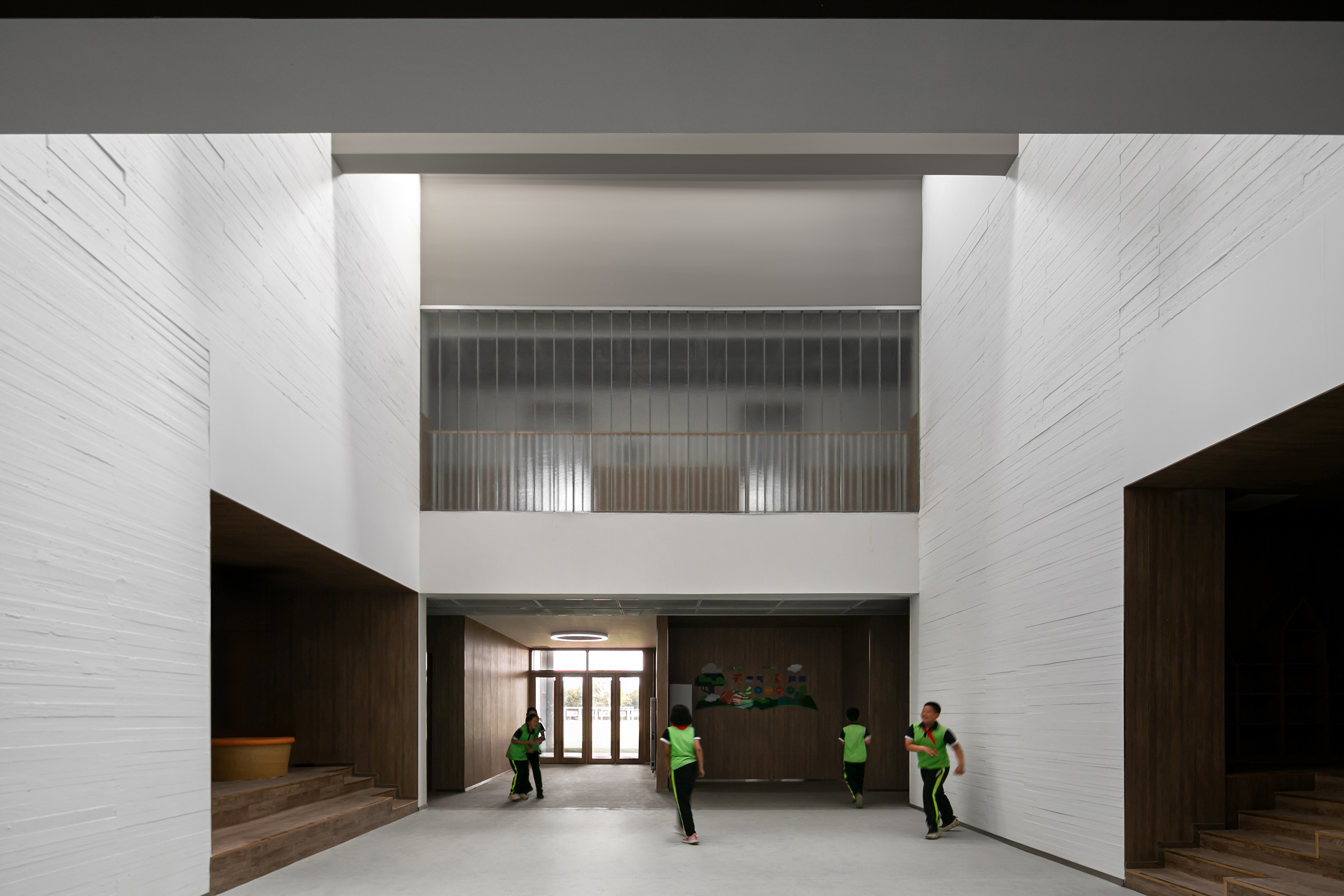 周口店中心小学应急救灾校舍丨中国北京丨北京市建筑设计研究院股份有限公司-44