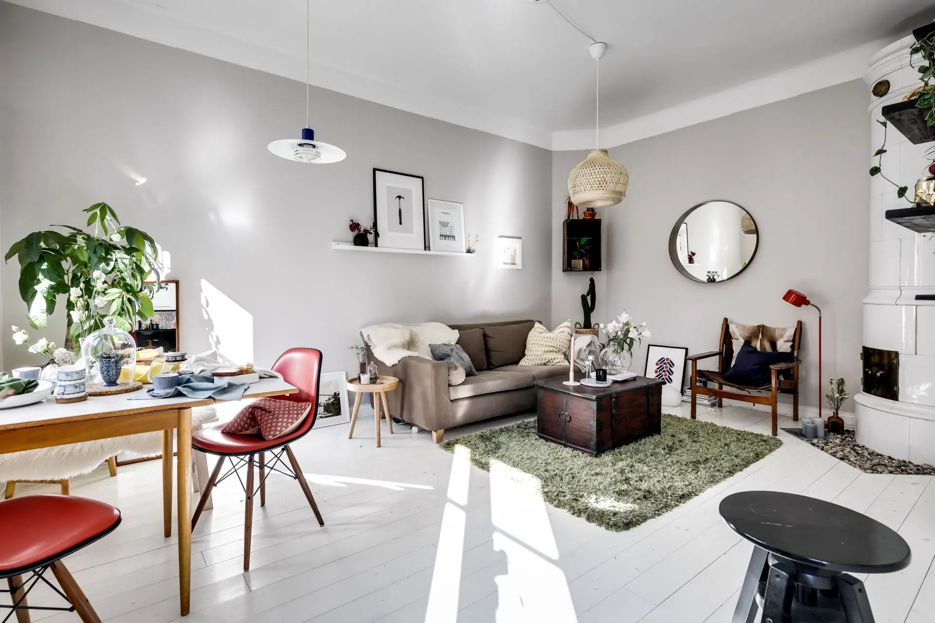 瑞典家居设计精选 | 现代简约风-7