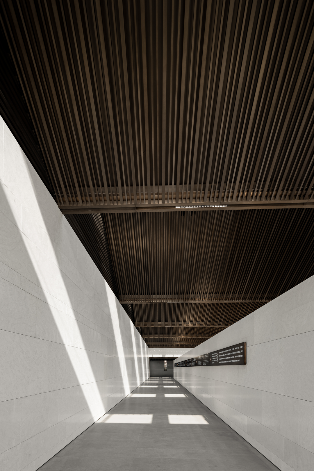 安仁坊遗址展示馆丨中国西安丨WJID维几设计-35