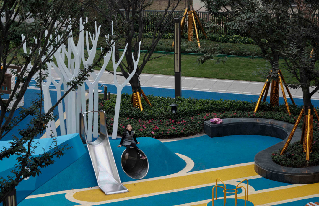 重庆中海·十里长江(华府)丨中国重庆丨SED新西林景观国际-76