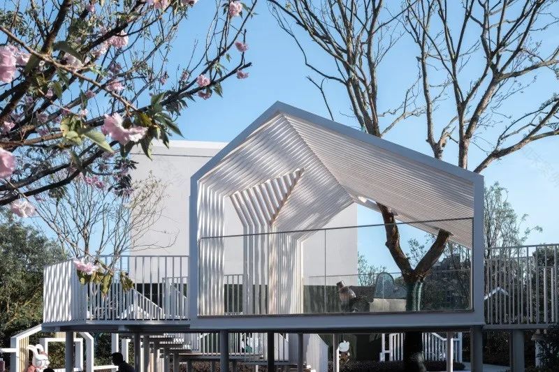 森林里的童趣造梦场 | 旭辉 · 东樾城-41