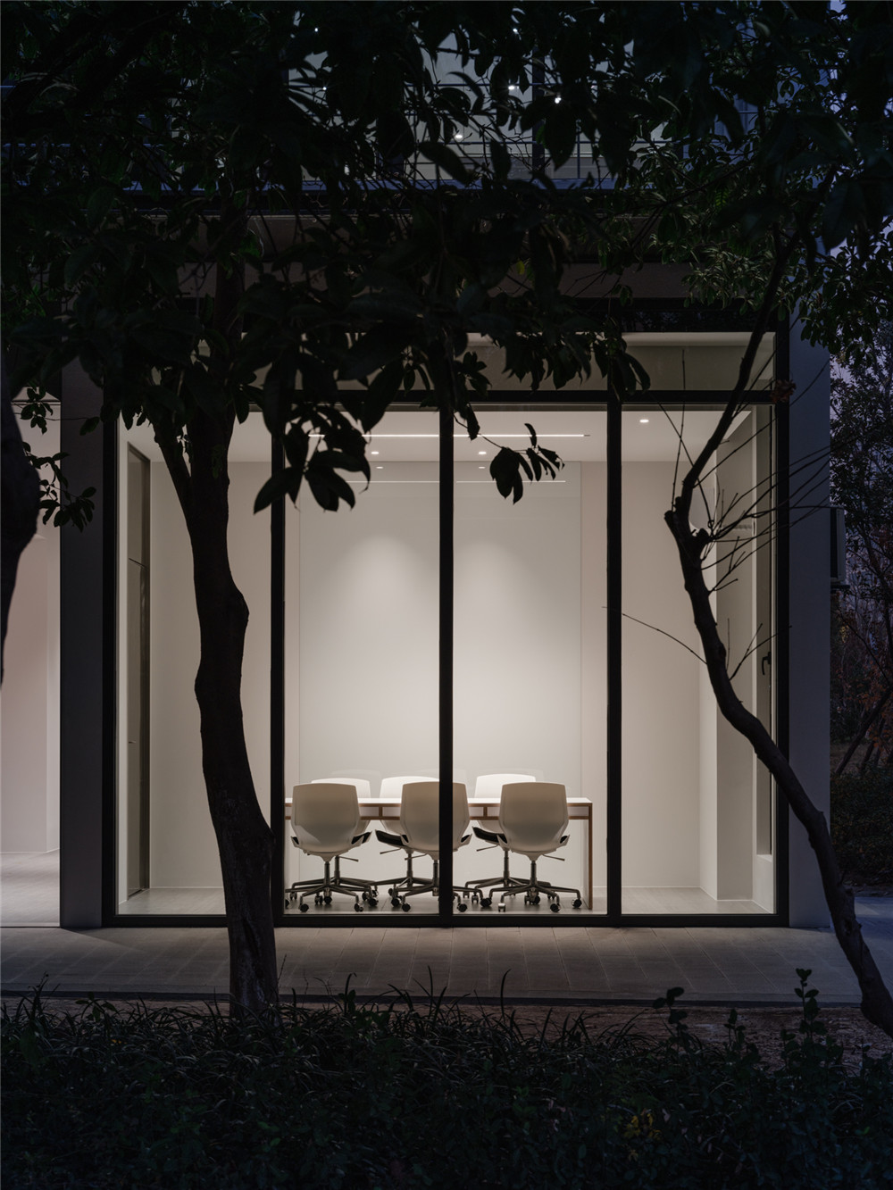 公园里的一栋房子,杭州丨中国杭州丨及上室内设计事务所-22