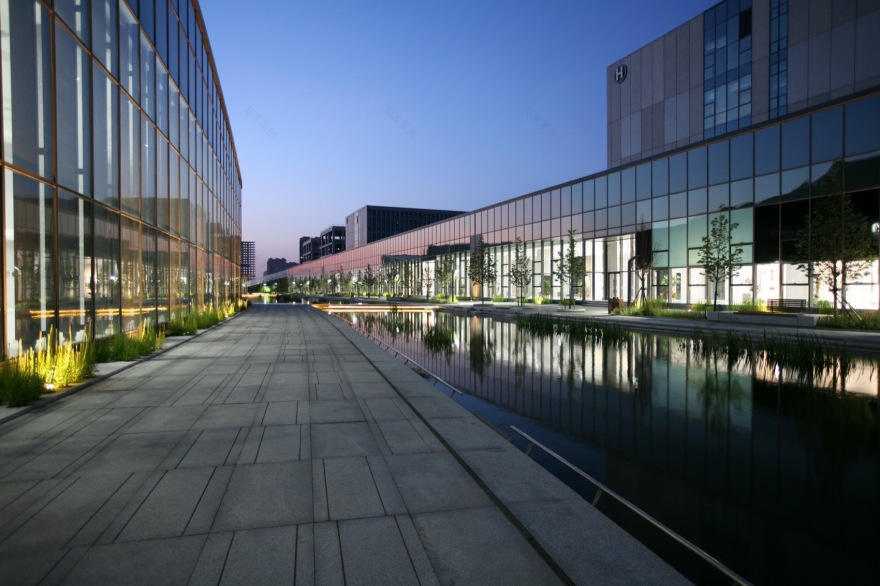 常规中的非常规·沈阳材料科学国家研究中心交融之园丨中国沈阳丨Rland 北京源树景观规划设计事务所-74