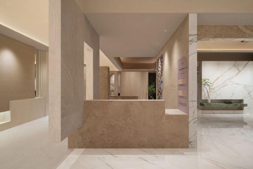 HBI CASA天地墙全案生态美学中心丨中国佛山丨RCHA设计集团-85