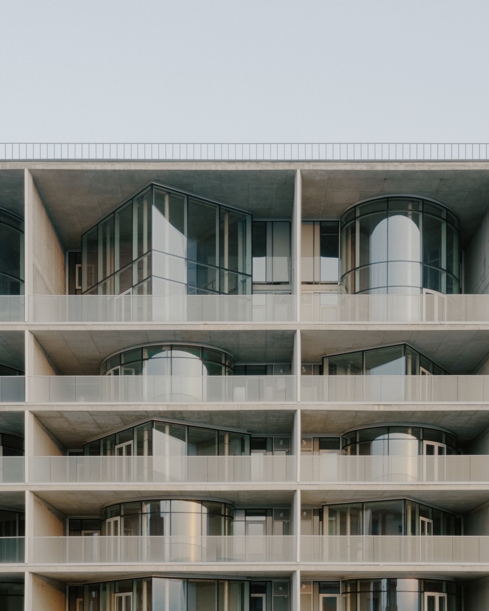 Lisi花园住宅楼丨Architects of Invention-27