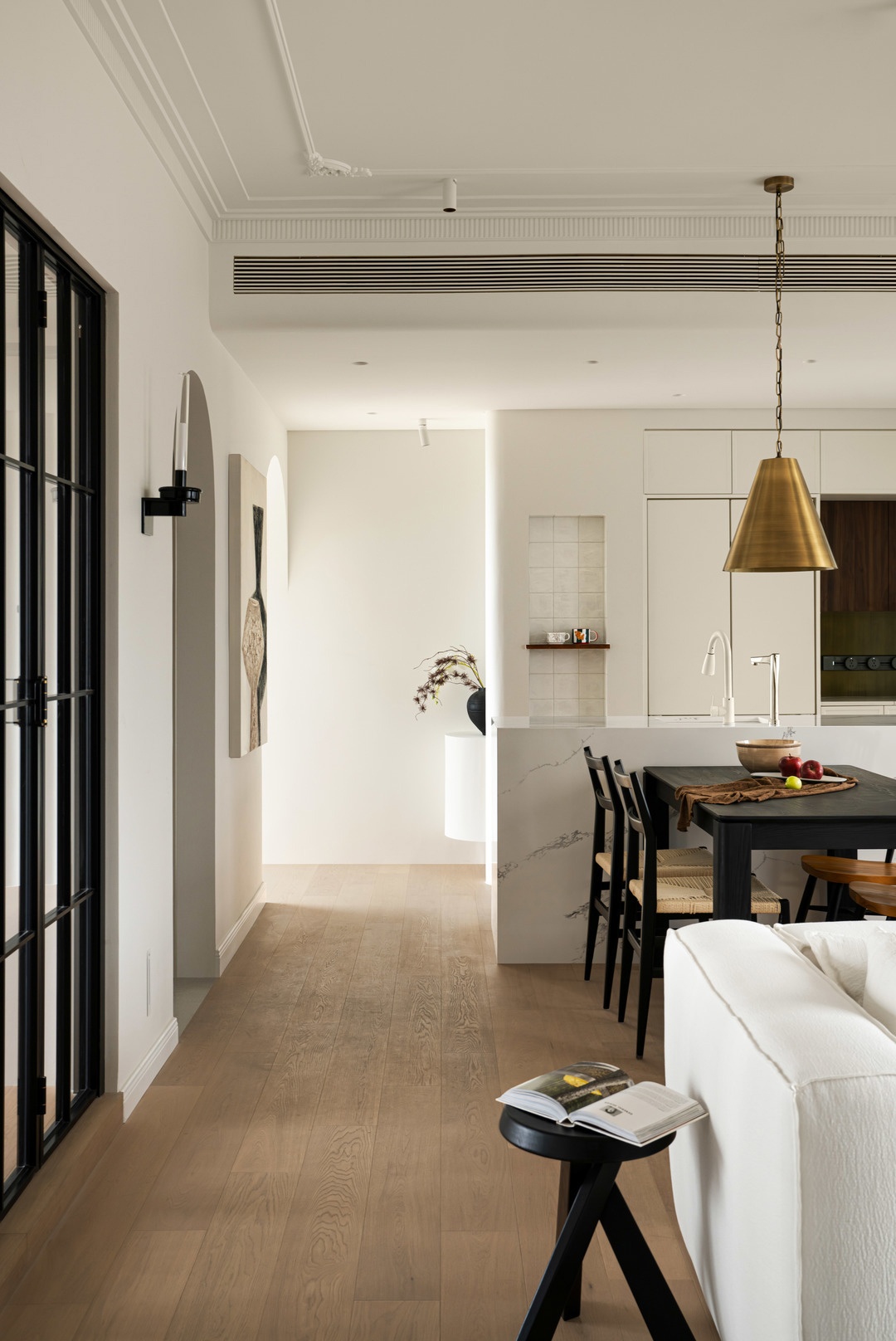 像艺术馆的家 · 郑西西设计工作室项目-27