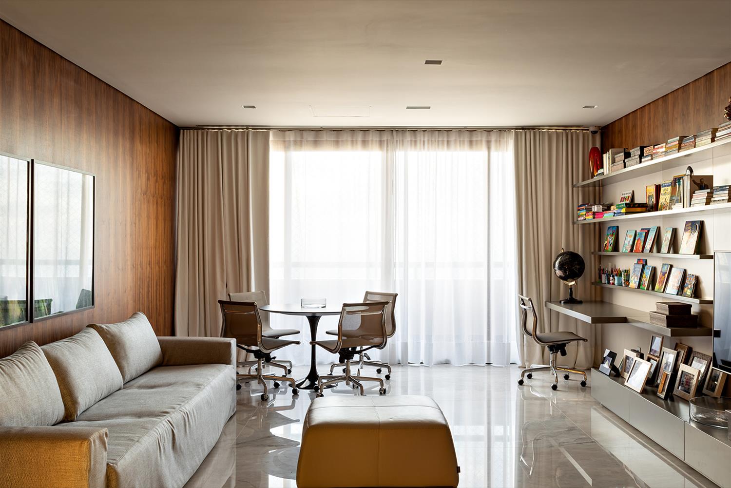 巴西野兽花园公寓-11