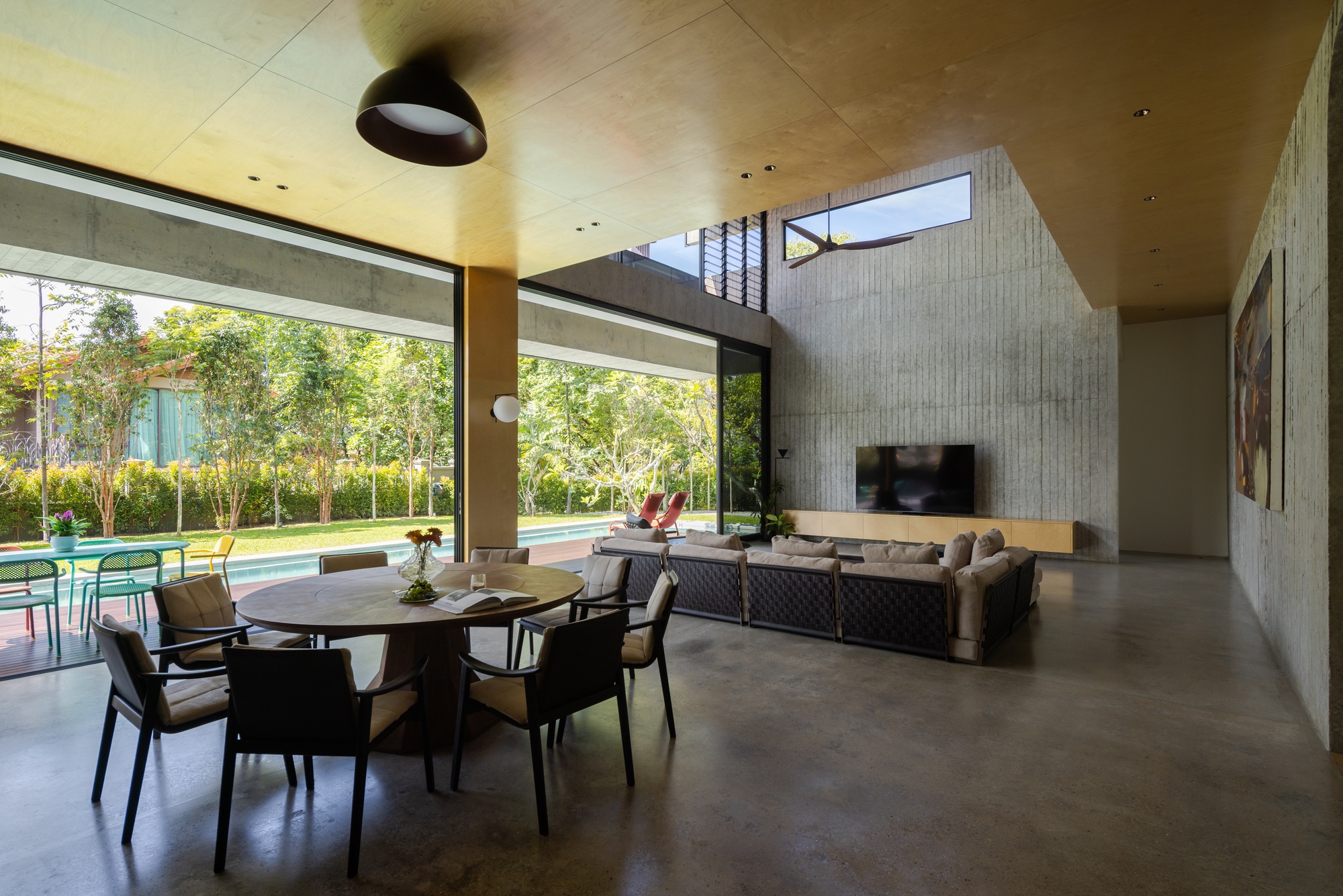 热带转换屋丨马来西亚雪兰莪-17