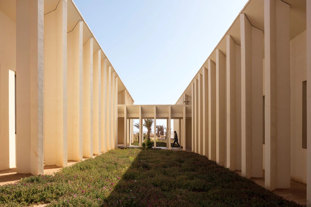 ASARI 可持续研究校园设计丨摩洛哥丨Agence dArchitecture-32
