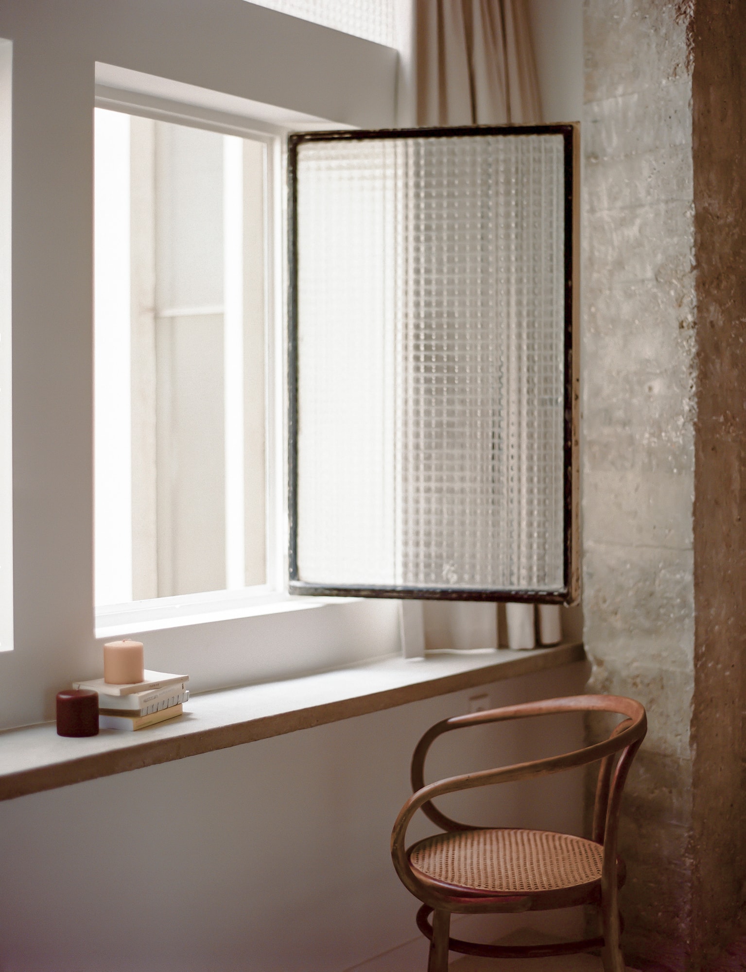 巴黎莫利托大楼公寓修复项目丨法国巴黎丨RREEL(Léa Cottreel和Rosalie Robert)-13