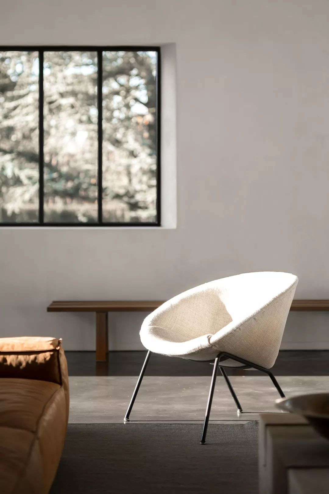 比利时 Benoit Viaene 打造内敛朴素公寓设计-42