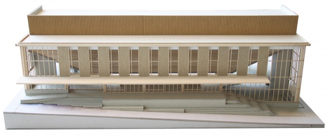 波特兰州立大学 Stott 中心焕新设计-33