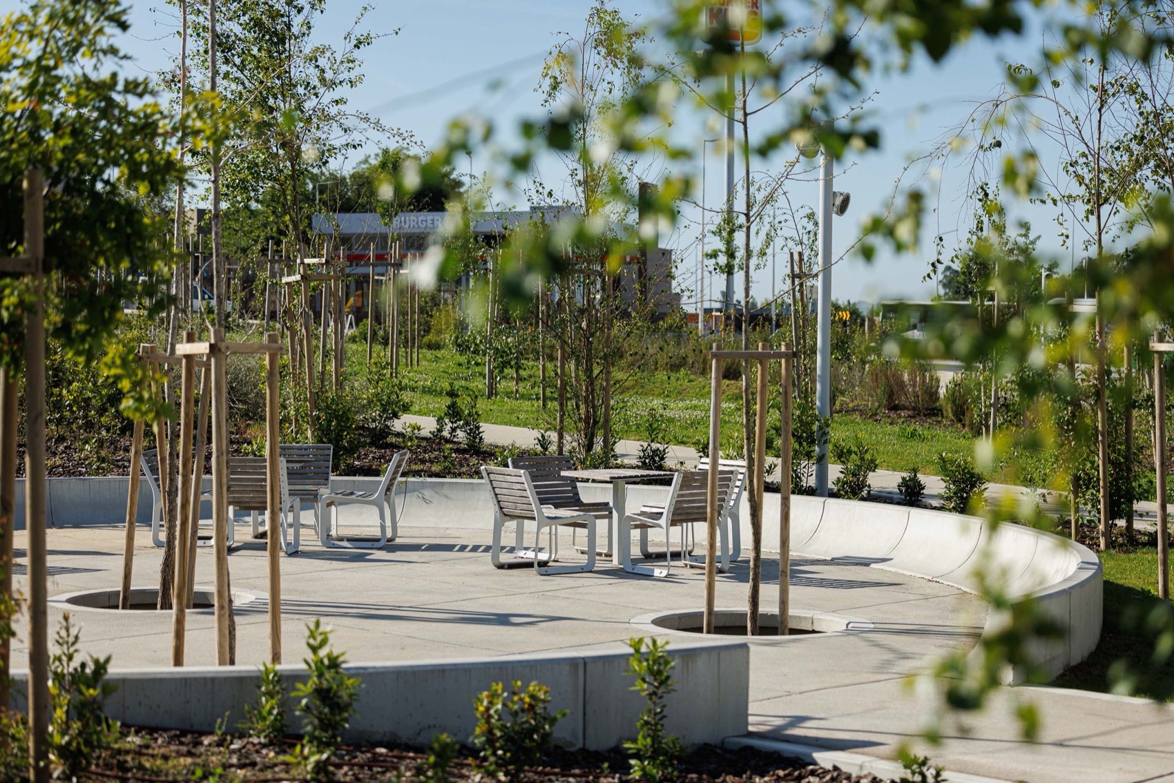 Gondomar城市公园丨葡萄牙波尔图丨PAULO MERLINI architects-38