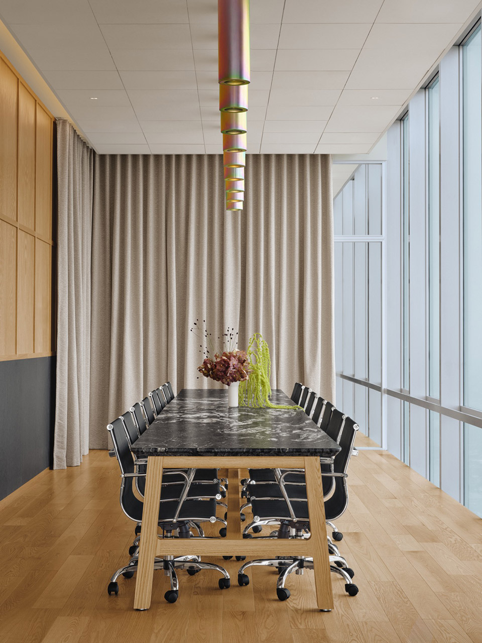 Hiatus餐厅室内设计丨加拿大蒙特利尔丨Sid Lee Architecture事务所-11