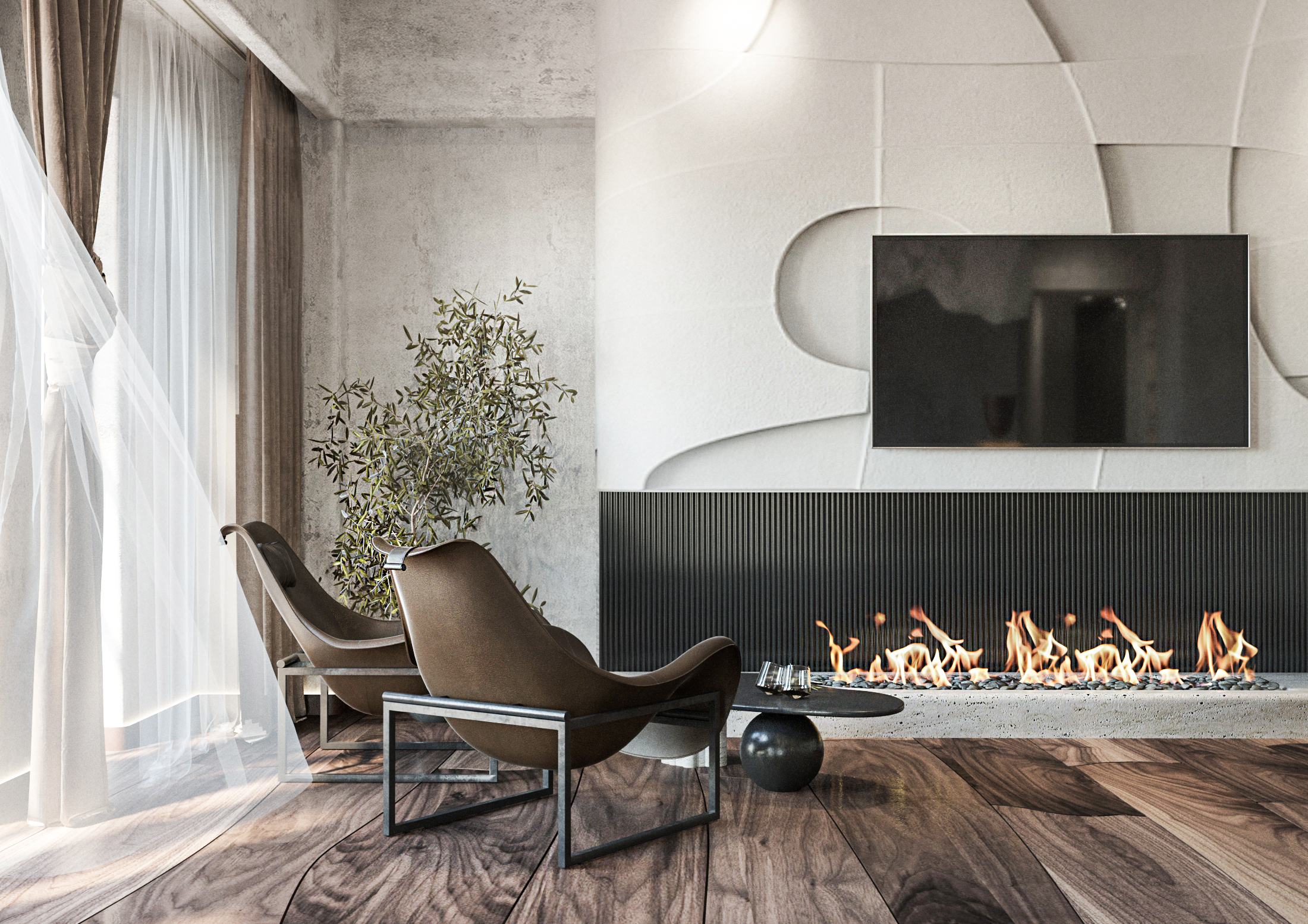 卢·艾酒店房间丨亚美尼亚丨futuris architects-20