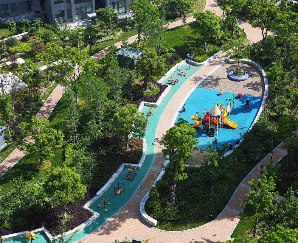 万源城 | 融入城市肌理的现代社区-38