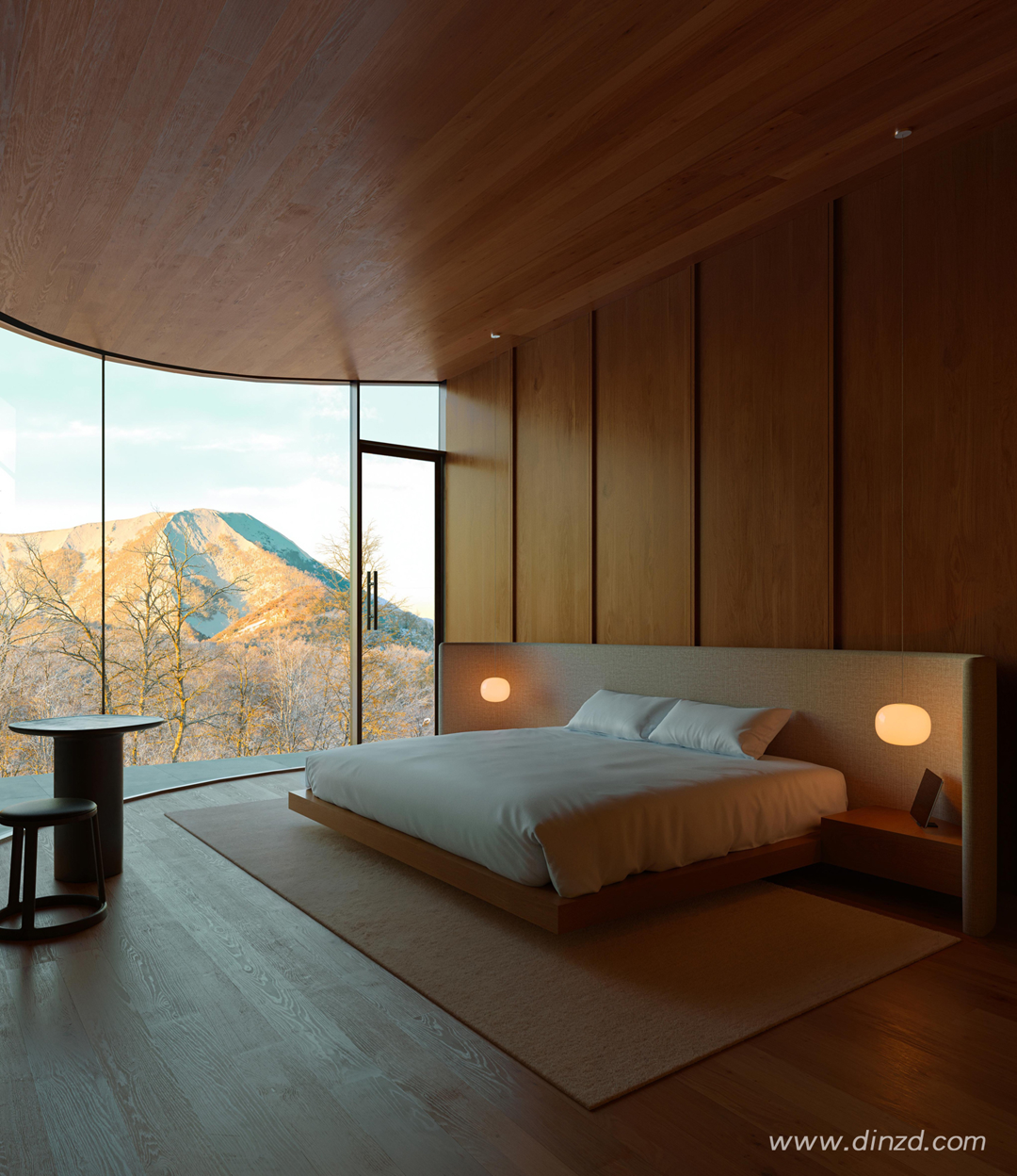 留寿都度假村（Not a Hotel Rusutsu）丨日本丨Snøhetta建筑事务所-49