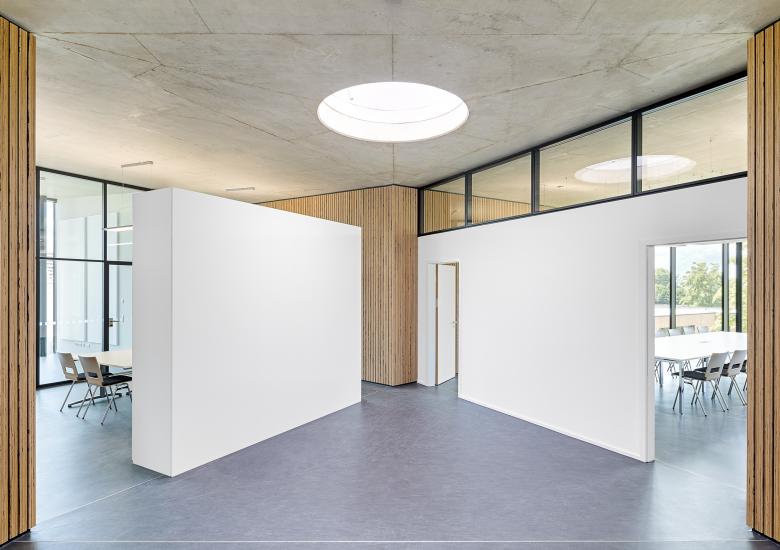 ATELIER BRÜCKNER丨Stadttor Troisdorf丨德国-15