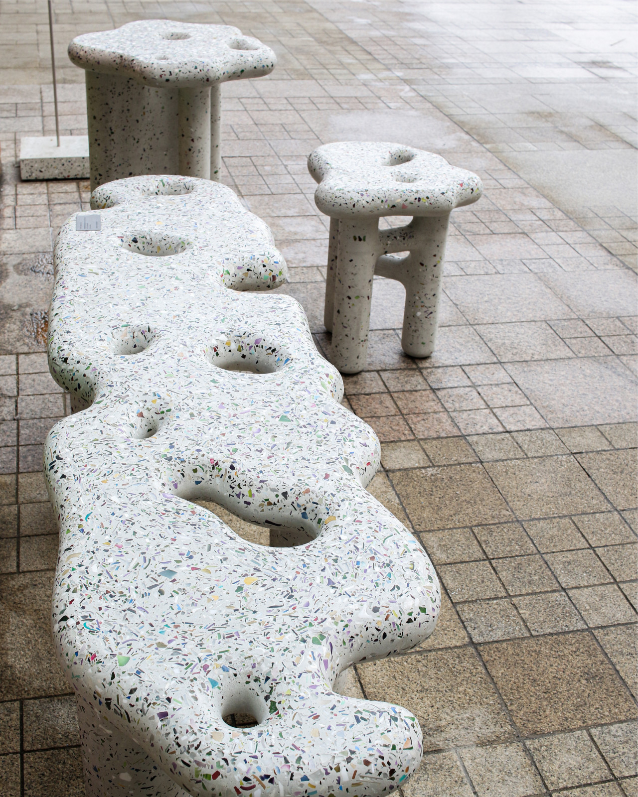 海洋垃圾变废为宝,Debris 家具系列展现环保创意-7