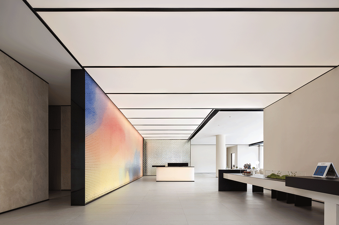 广州翔龙天汇下叠墅丨中国广州丨SNP 设计-83