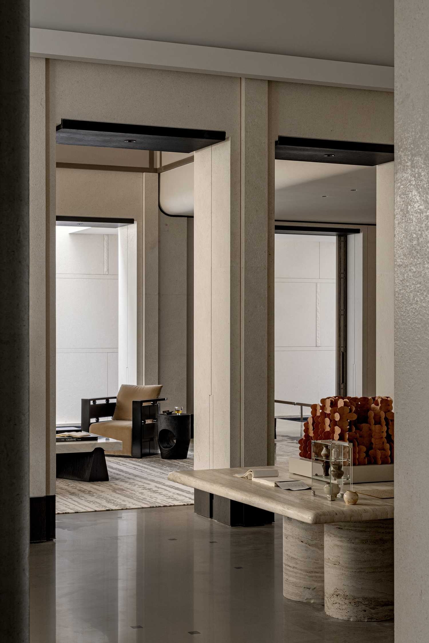 顺德澐璟丨中国佛山丨W.DESIGN无间设计,W.DESIGN无间软装-1