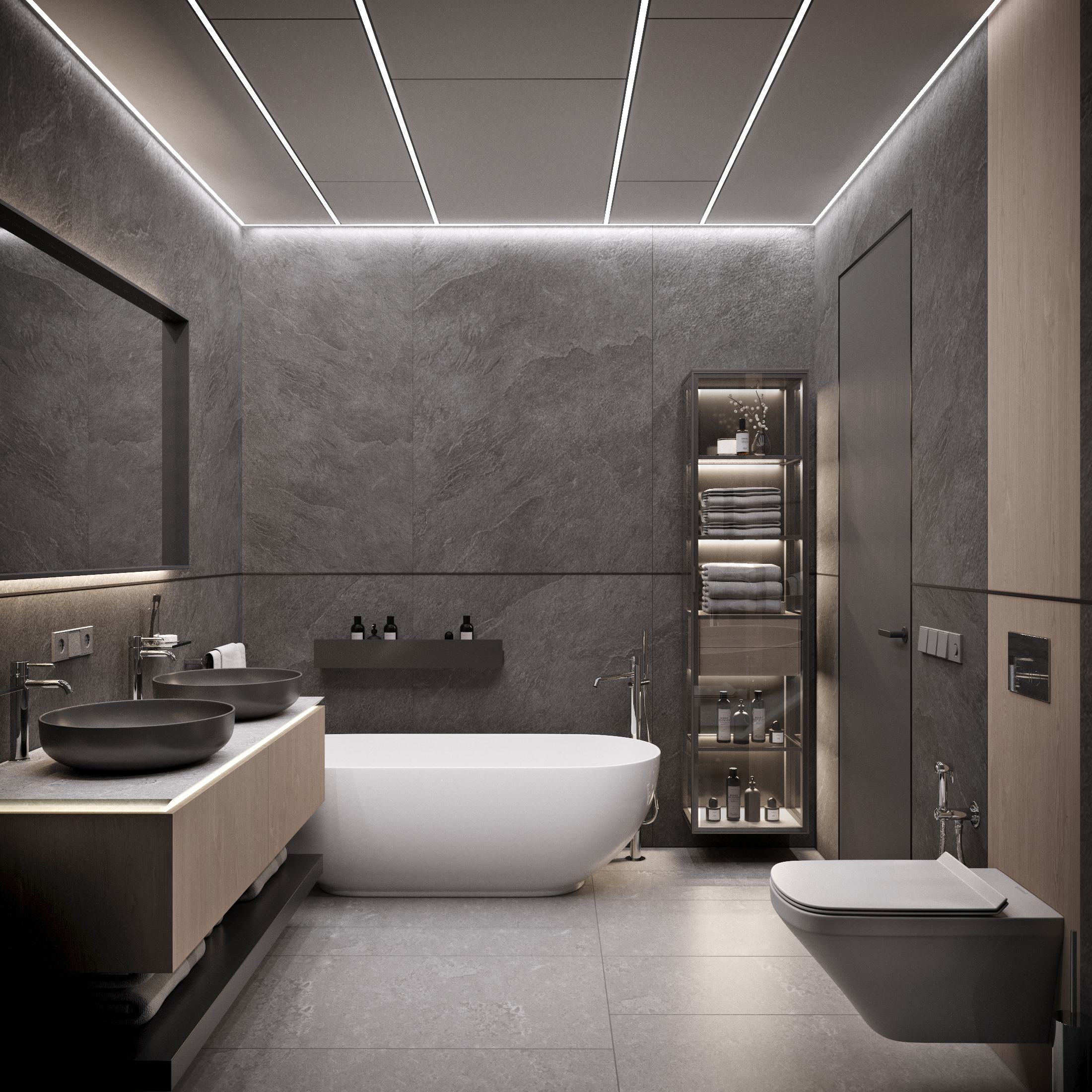 ЖК Сердце Столицы - 140м2-33