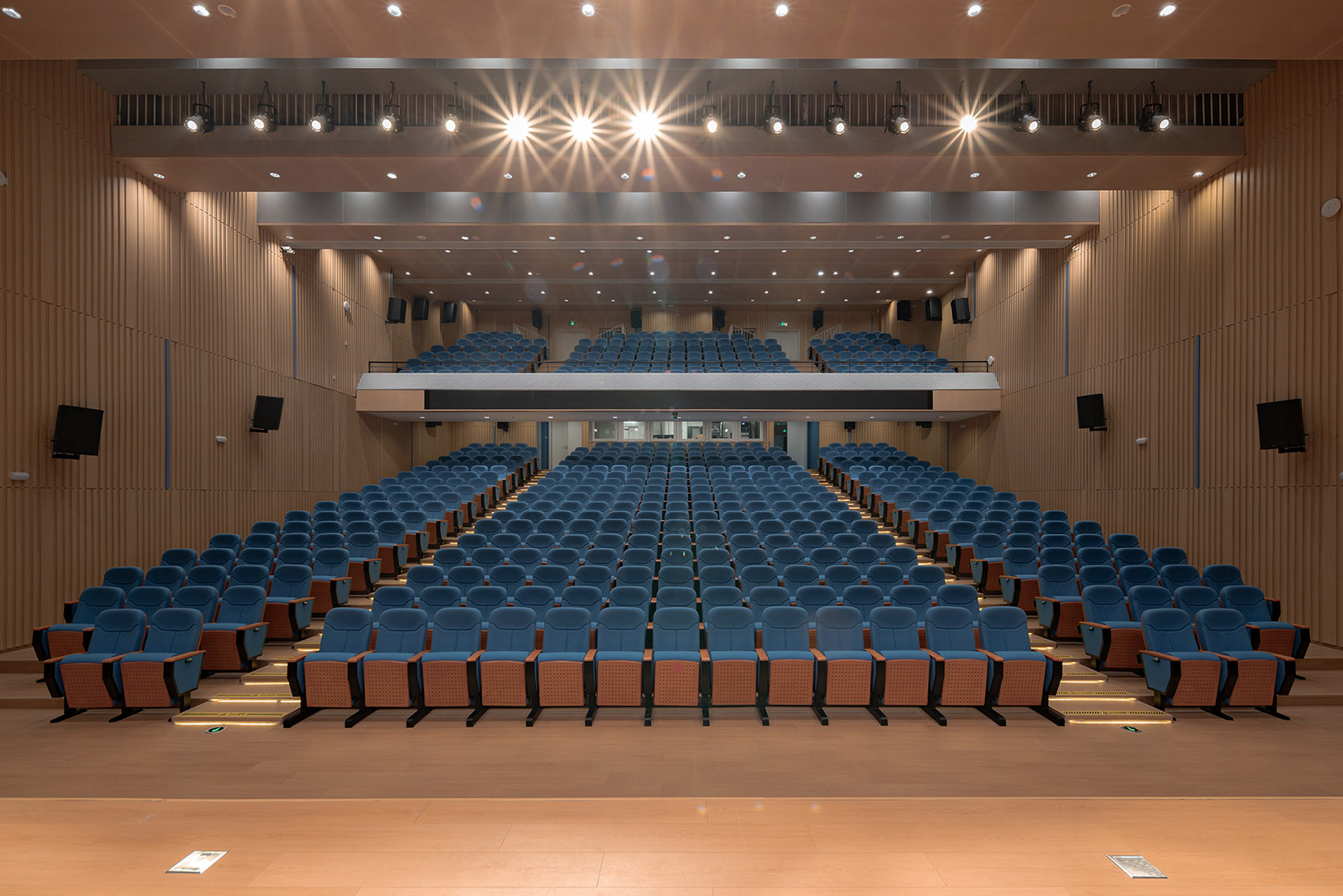 深圳市云端学校丨中国深圳丨普罗建筑设计事务所,源筑工程设计有限公司等-314