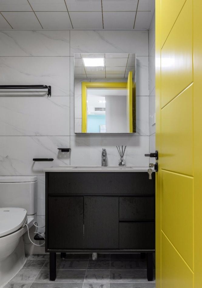 梦幻糖果北欧风暖居,打造活力空间-28