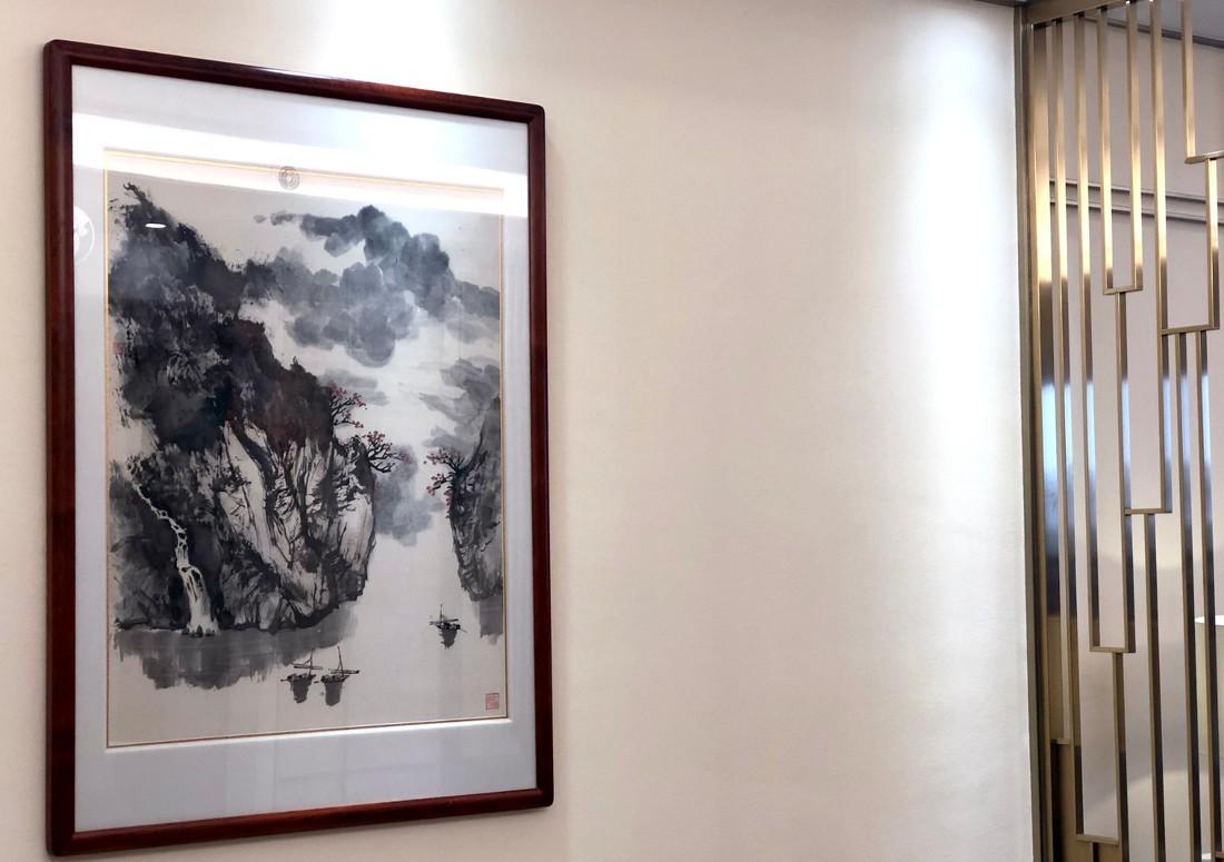 新中式高级灰,雅奢范生活空间-4