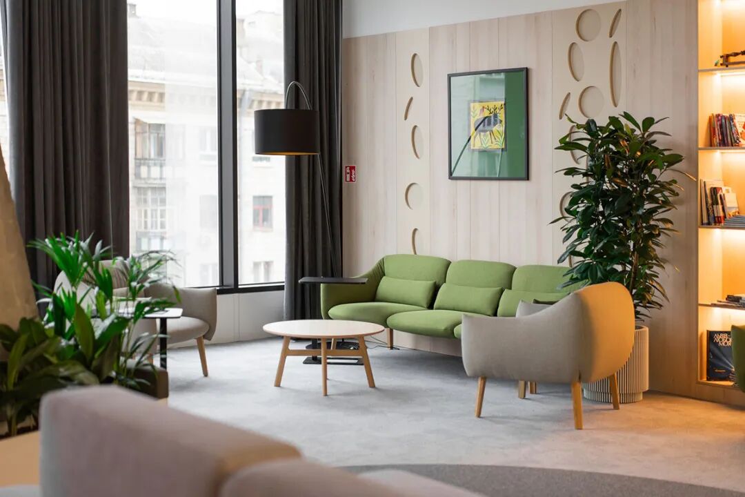 BASF基辅办公室丨乌克兰基辅丨MEYT-38