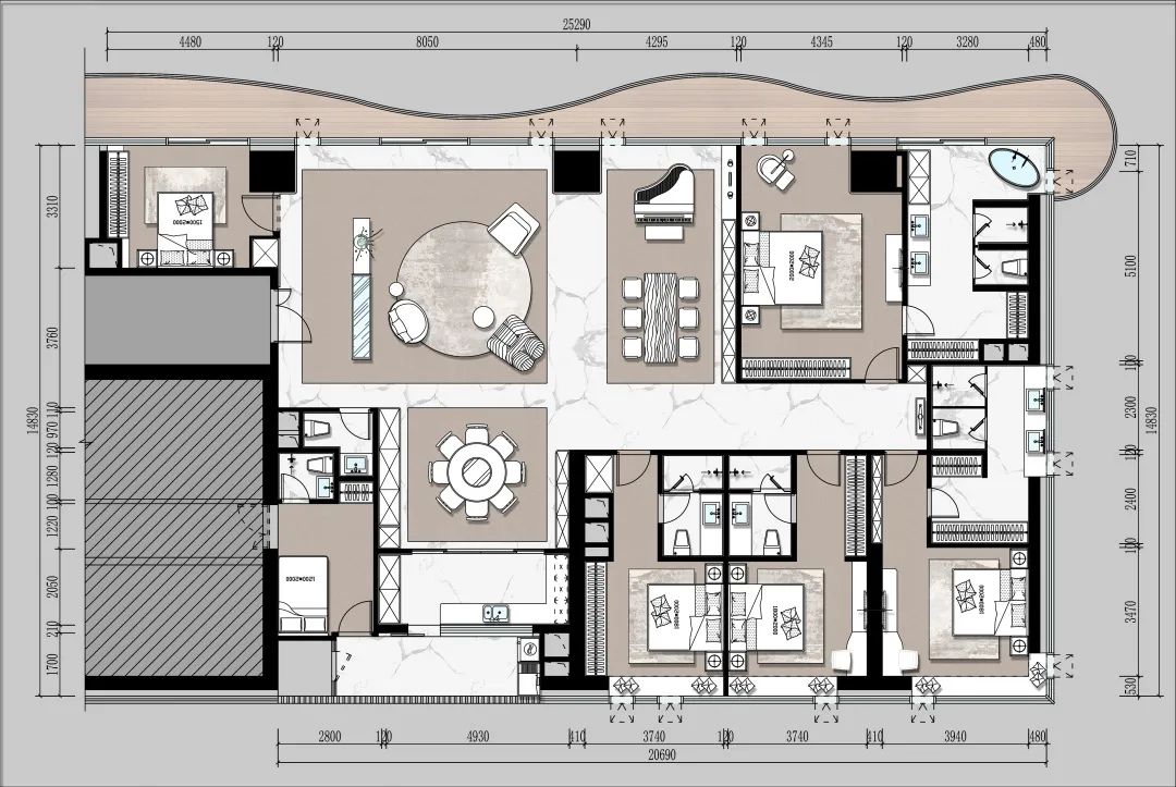 厦门恒禾七尚丨中国厦门丨乐创设计-57