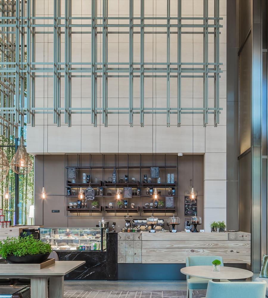 深圳南山万豪酒店-5