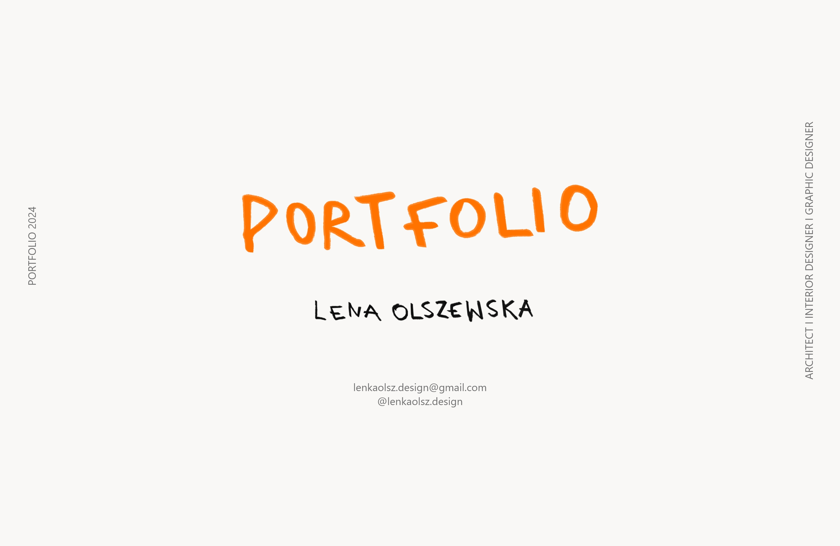 Portfolio 2024 I Lena Olszewska I Architecture-19