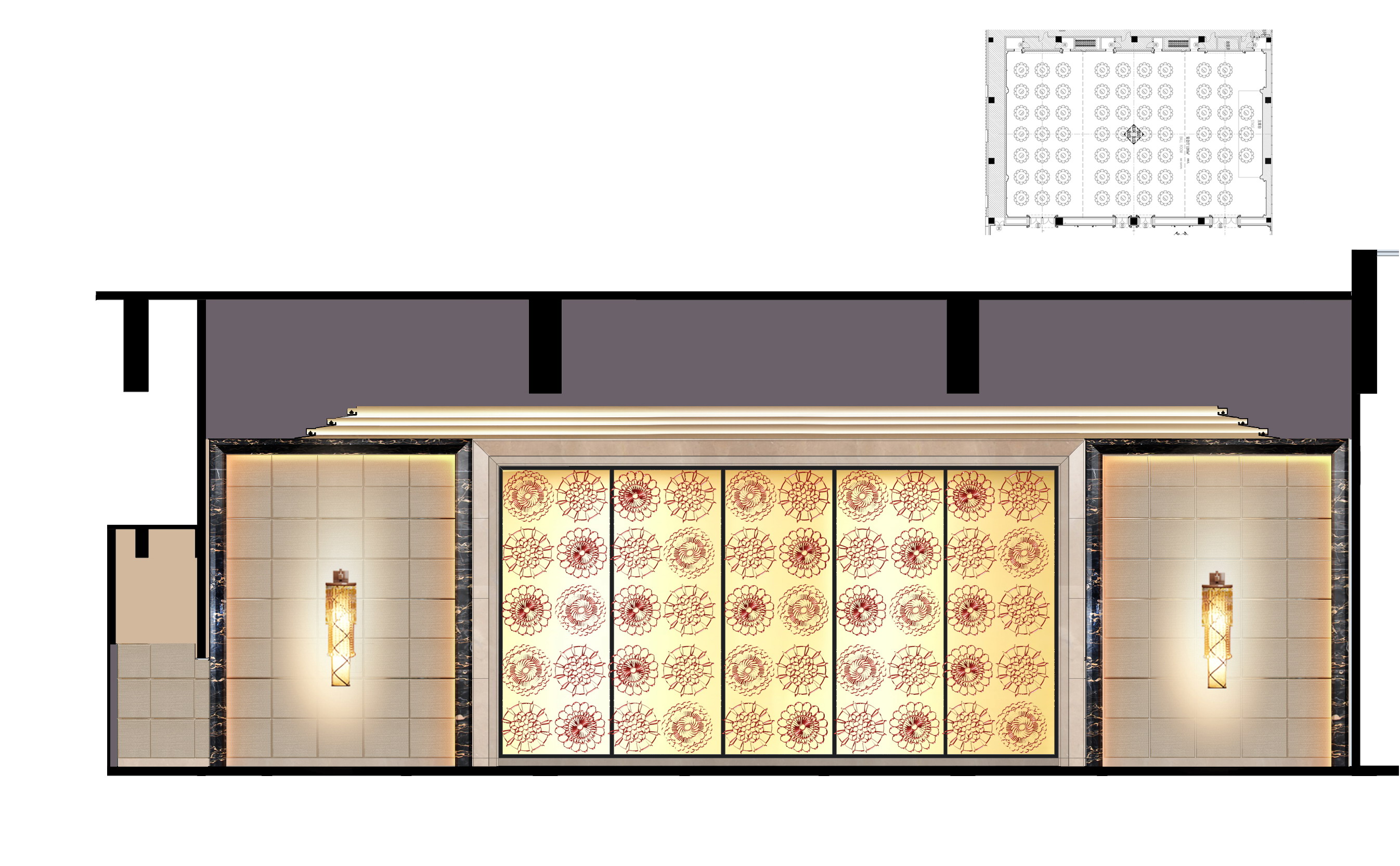 LEO  常州喜来登酒店概念设计方案-32