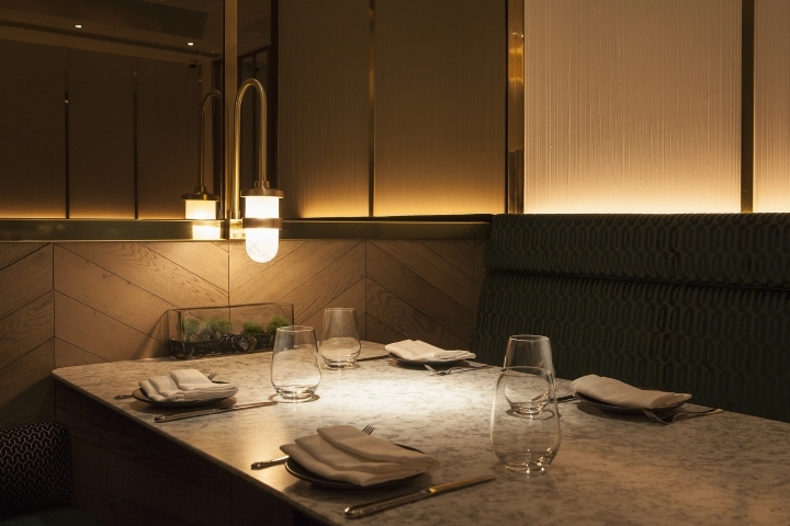 伦敦印度风情餐厅-45