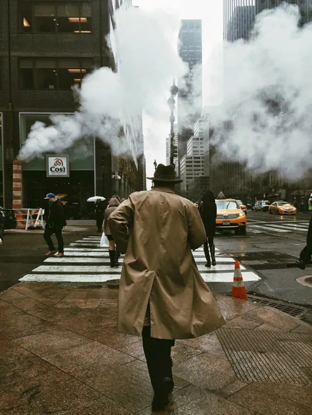 纽约摄影师的怀旧生活艺术-20