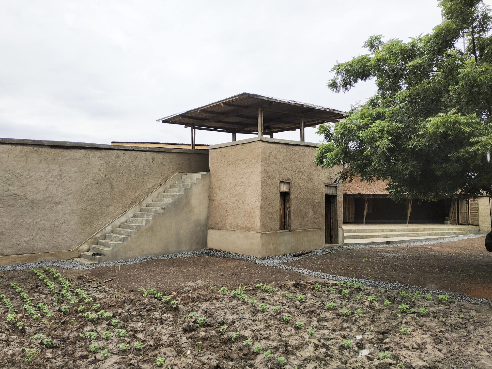 泽瓦索韦孤儿中心丨贝宁-29