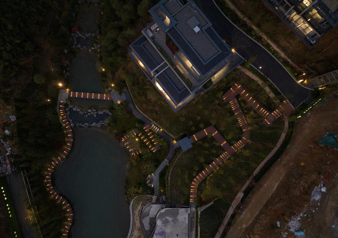 保亿观云昆月城售楼处丨中国杭州丨不详-6