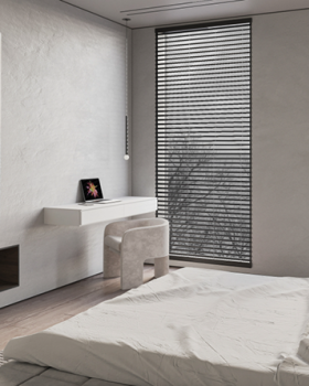 主卧室（基辅，俄罗斯方块大厅）丨乌克兰基辅