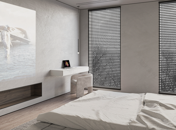 主卧室(基辅,俄罗斯方块大厅)丨乌克兰基辅-11