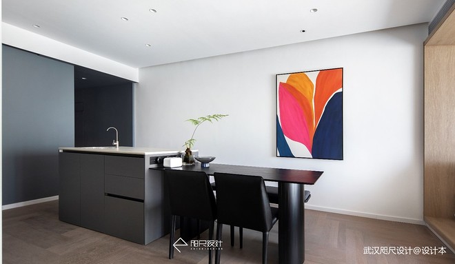 68万元二居120平米装修案例-14