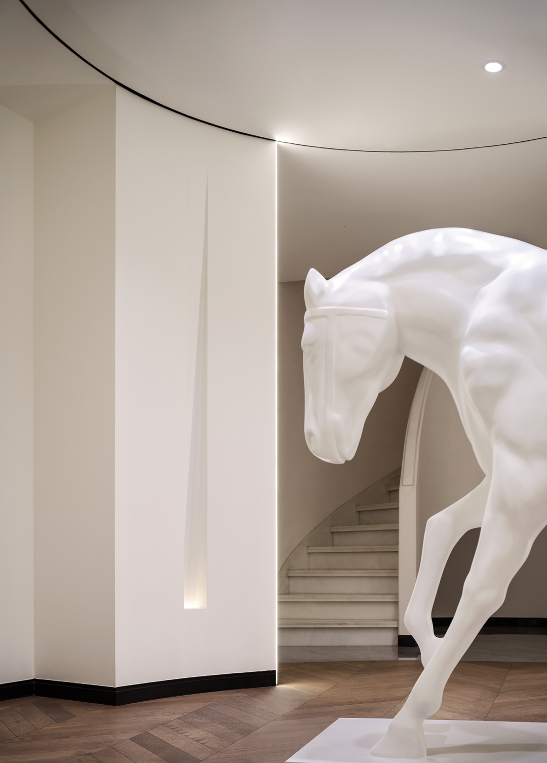 绵阳英郦庄园丨中国绵阳丨STUDIO.Y室内设计事务所-57