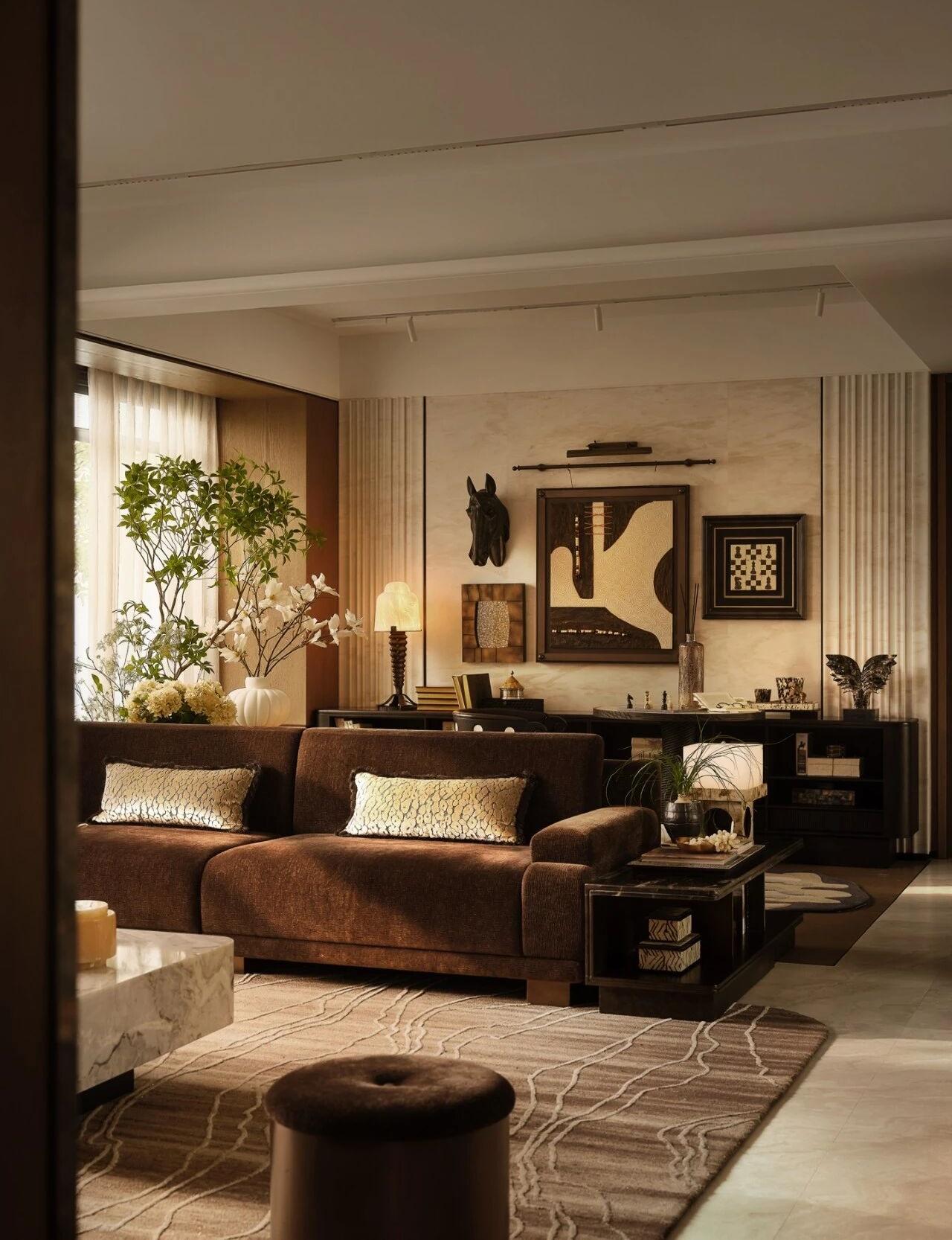 沪苏龙湖御湖境140户型样板间丨中国上海丨IF DESIGN羽果设计-1