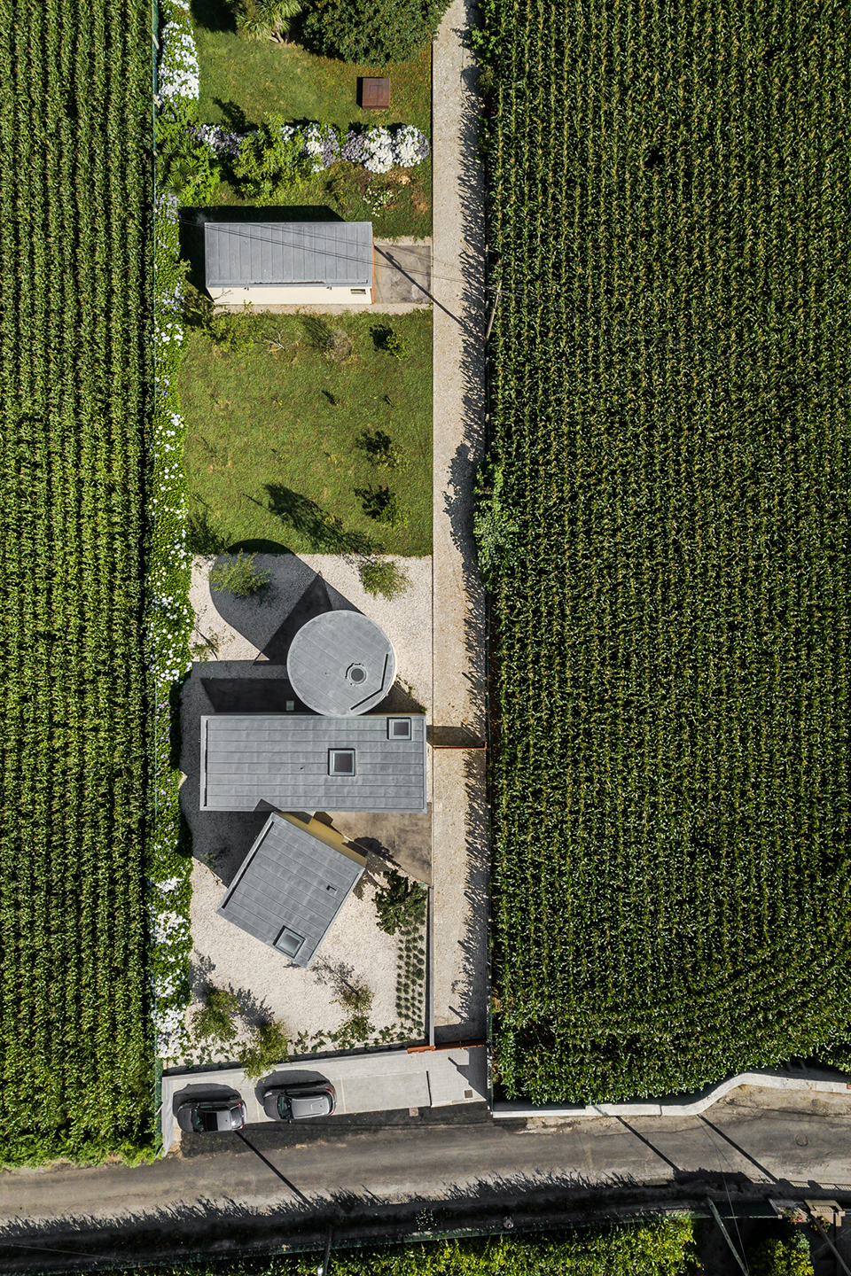 田野间的办公楼，葡萄牙 / Nelson Resende Arquitecto-66