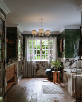 加拿大浴室设计