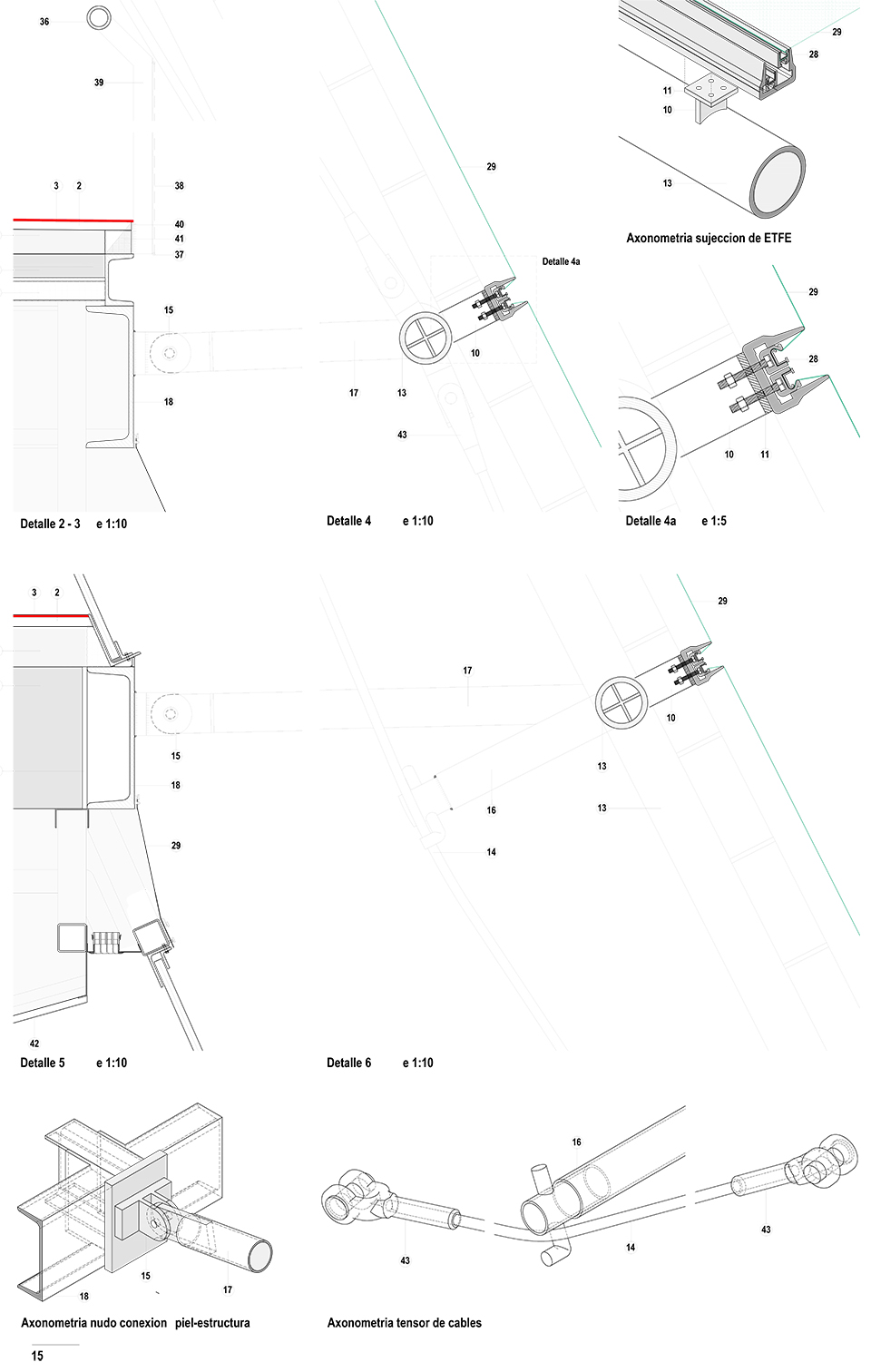 普拉森西亚礼堂和会议中心,西班牙 / selgascano-69