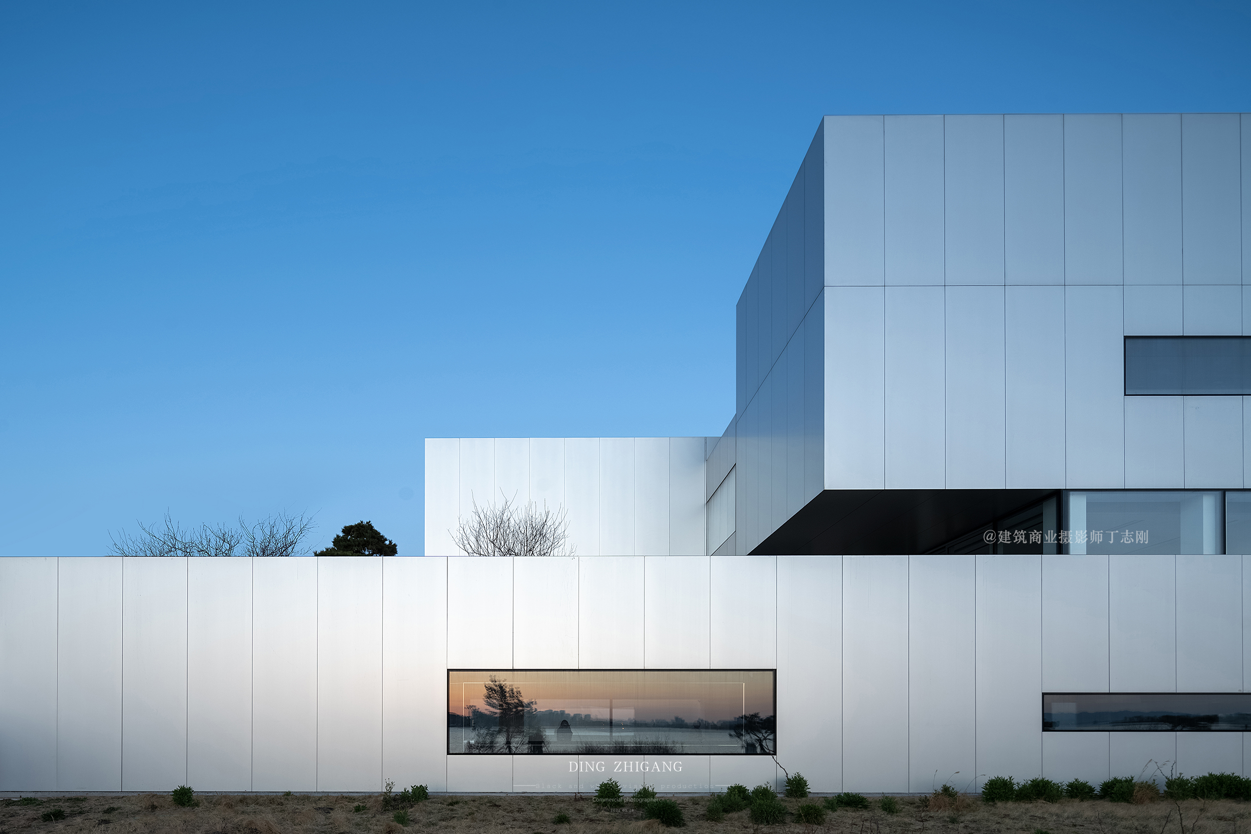 西海美术馆丨中国青岛丨不详-8