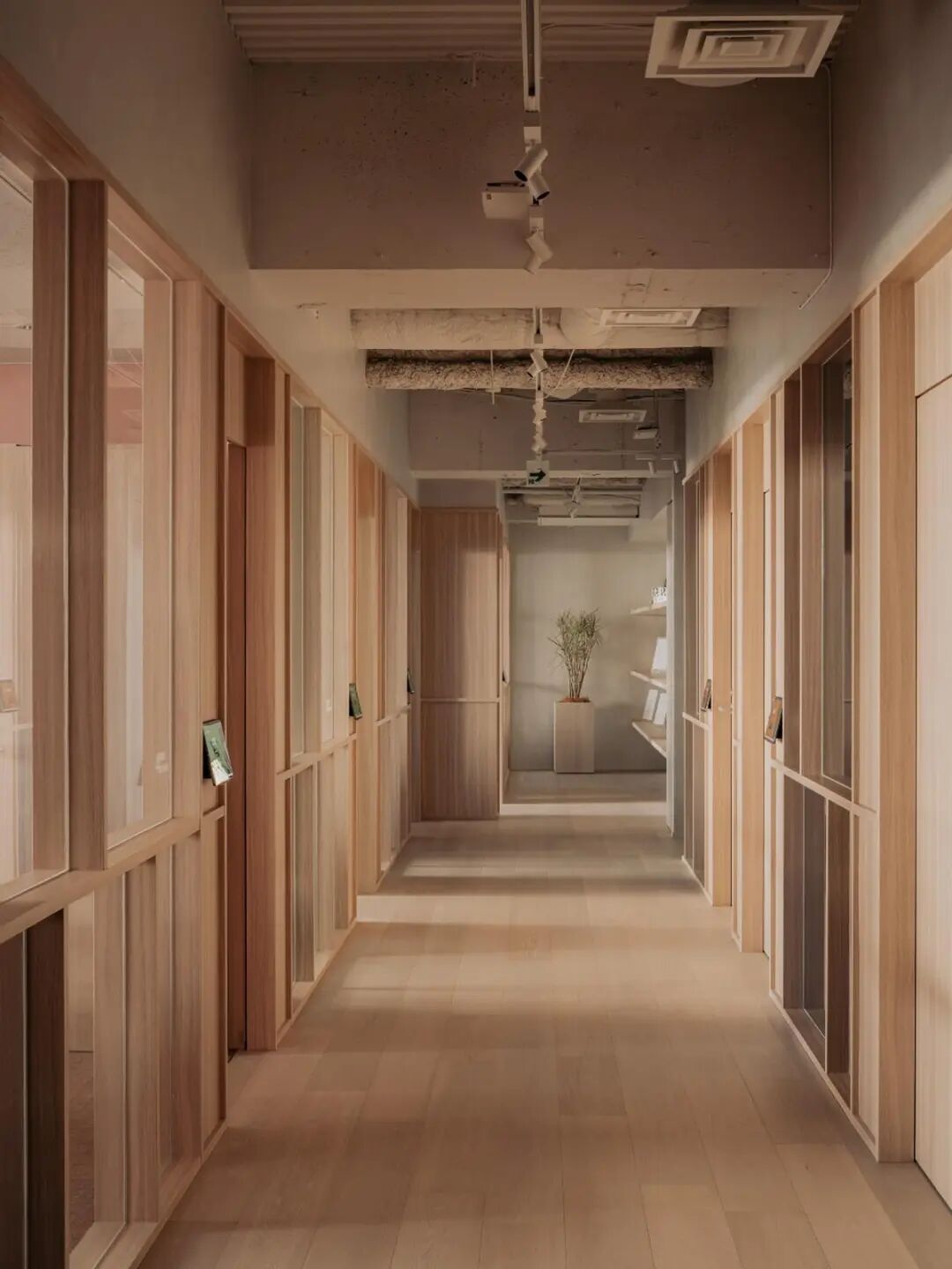 OZMA PR公关东京总部办公室改造丨日本东京丨SIGNAL Inc.-38