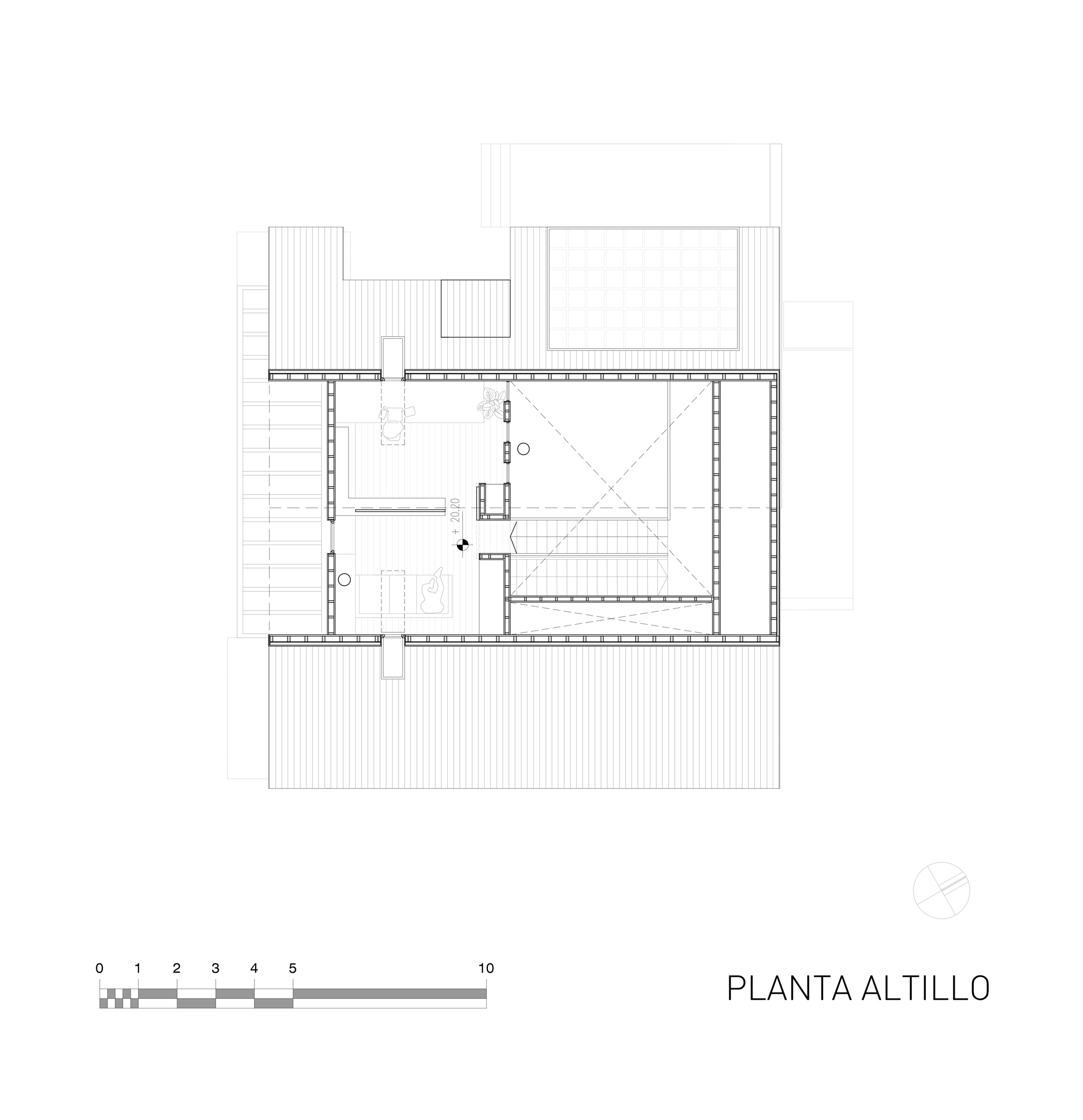 Casa CMMY丨阿根廷丨Estudio Galera-43
